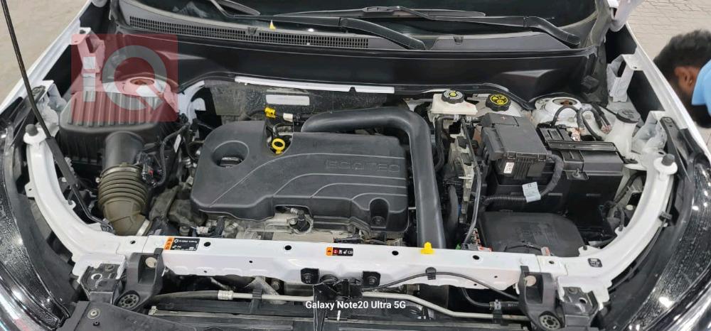 شيفروليه ايكونس